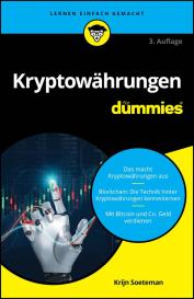 Krijn Soeteman: Kryptowährungen für Dummies