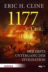 Cornelius Hartz, Eric H. Cline: 1177 v. Chr.