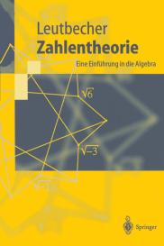 Armin Leutbecher: Zahlentheorie