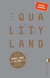 Marc-Uwe Kling: QualityLand (QualityLand 1)