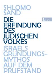 Shlomo Sand: Die Erfindung des jüdischen Volkes
