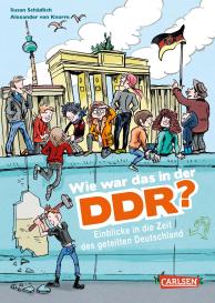 Alexander von Knorre, Susan Schädlich: Wie war das in der DDR?