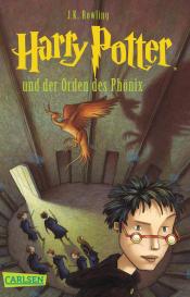 Klaus Fritz, J.K. Rowling, Joanne K. Rowling: Harry Potter und der Orden des Phönix (Harry Potter 5)