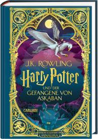 Minalima, Klaus Fritz, J. K. Rowling, J.K. Rowling: Harry Potter und der Gefangene von Askaban (Papierkunst-Edition mit 3D-Aufklapp-Elementen 3)