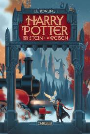 George Caltsoudas, Klaus Fritz, J. K. Rowling, J.K. Rowling: Harry Potter und der Stein der Weisen (Harry Potter 1)