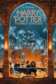 George Caltsoudas, Klaus Fritz, J. K. Rowling, J.K. Rowling: Harry Potter und die Kammer des Schreckens (Harry Potter 2)