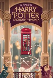 George Caltsoudas, Klaus Fritz, J. K. Rowling, J.K. Rowling: Harry Potter und der Orden des Phönix (Harry Potter 5)