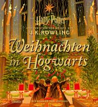 Ziyi Gao, Klaus Fritz, J. K. Rowling, J.K. Rowling: Weihnachten in Hogwarts