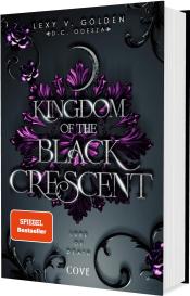 Lexy v. Golden, D. C. Odesza, D.C. Odesza: Kingdom of the Black Crescent 2: Lure of Death