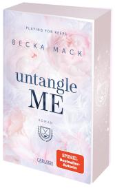 Anika Klüver, Becka Mack: Untangle Me (Playing for Keeps 3)