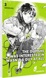 Carina Dallmeier, Sumiko Arai: The Guy She Was Interested in Wasn't a Guy at All 2