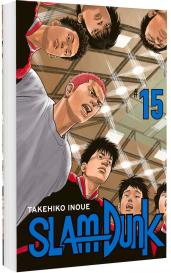 Martin Gericke, Takehiko Inoue: SLAM DUNK 15