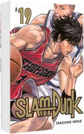 Martin Gericke, Takehiko Inoue: SLAM DUNK 19