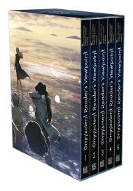 Sleepy-C, Jessica Walther, Singnsong, Umi: Omniscient Reader's Viewpoint - Bände 1-5 im limitierten Sammelschuber mit Extras