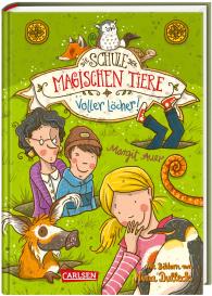 Margit Auer, Nina Dulleck: Die Schule der magischen Tiere 2: Voller Löcher!