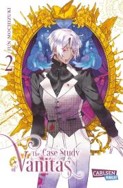 Jun Mochizuki: The Case Study Of Vanitas 2