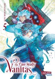 Cordelia Suzuki, Jun Mochizuki: The Case Study Of Vanitas 5