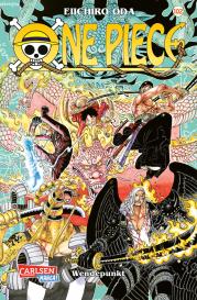 Eiichiro Oda: One Piece 102