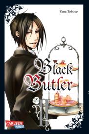 Claudia Peter, Yana Toboso: Black Butler 2