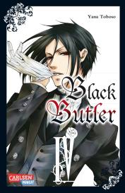 Yana Toboso: Black Butler 4