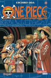 Eiichiro Oda: One Piece 22