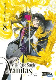 Martin Bachernegg, Jun Mochizuki: The Case Study Of Vanitas 8