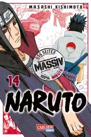 Masashi Kishimoto: Naruto Massiv 14