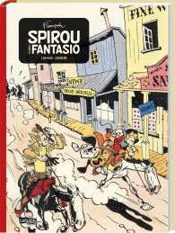 André Franquin: Spirou und Fantasio Gesamtausgabe Neuedition 1