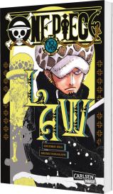 Antje Bockel, Eiichiro Oda, Shusei Sakagami: One Piece - Law