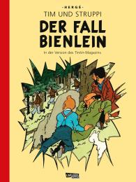 Herge: Tim und Struppi: Sonderausgabe: Der Fall Bienlein