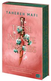 Barbara Imgrund, Tahereh Mafi: These Infinite Threads
