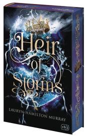 Petra Koob-Pawis, Lauryn Hamilton Hamilton Murray, Lauryn Hamilton Murray: Heir of Storms