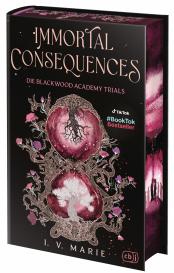 Doris Attwood, I. V. Marie, I.V. Marie: Immortal Consequences – Die Blackwood Academy Trials