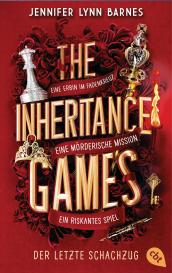 Jennifer Lynn Barnes: The Inheritance Games - Der letzte Schachzug