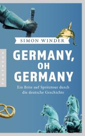 Sigrid Ruschmeier, Simon Winder: Germany, oh Germany