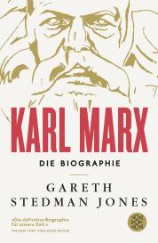 Gareth Stedman Jones: Karl Marx