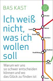 Bas Kast: Ich weiß nicht, was ich wollen soll