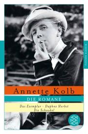 Annette Kolb: Die Romane
