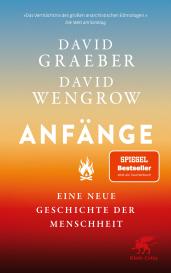 David Graeber, David Wengrow: Anfänge