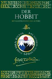 Wolfgang Krege, J. R. R. Tolkien, J.R.R. Tolkien: Der Hobbit Luxusausgabe
