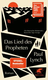 Eike Schönfeld, Paul Lynch: Das Lied des Propheten