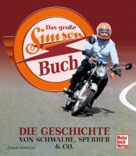 Frank Rönicke: Das große Simson-Buch