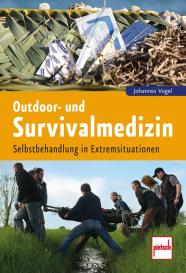 Johannes Vogel: Outdoor- und Survivalmedizin