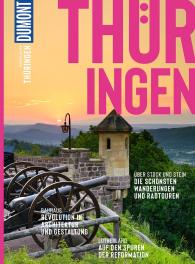Martin Kirchner, Oliver Gerhard: DUMONT Bildatlas Thüringen