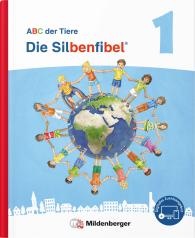 Mareike Hahn, Klaus Kuhn, Kerstin Mrowka-Nienstedt: ABC der Tiere 1 Neubearbeitung – Die Silbenfibel®