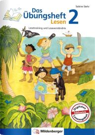 Sabine Stehr: Das Übungsheft Lesen 2