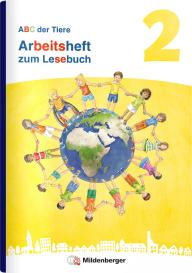 Katrin Kerbusch, Stefanie Alender, Klaus Kuhn, Sabine Stehr, Sabrina Willwersch: ABC der Tiere 2 Neubearbeitung – Arbeitsheft zum Lesebuch