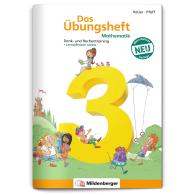 Peter Pfaff, Karl-Heinz Keller, Hendrik Simon, Nina Simon, Mario Kuchinke-Hofer, Karl H Keller: Das Übungsheft Mathematik 3 – Überarbeitete Neuauflage