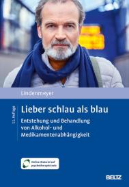 Johannes Lindenmeyer: Lieber schlau als blau