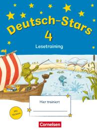 Deutsch-Stars - Allgemeine Ausgabe - 4. Schuljahr